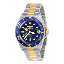 Cargar imagen en el visor de la galería, RELOJ PARA HOMBRE INVICTA CHARACTER COLLECTION 24487_OUT - ACERO DORADO