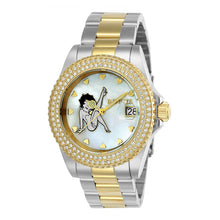 Cargar imagen en el visor de la galería, RELOJ PARA MUJER INVICTA CHARACTER COLLECTION 24493_OUT - ACERO DORADO