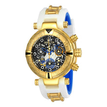 Cargar imagen en el visor de la galería, RELOJ PATO DONALD PARA MUJER INVICTA DISNEY LIMITED EDITION 24512_OUT - AZUL BLANCO