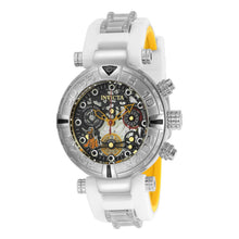 Cargar imagen en el visor de la galería, RELOJ PLUTO PARA MUJER INVICTA DISNEY LIMITED EDITION 24519_OUT - BLANCO AMARILLO