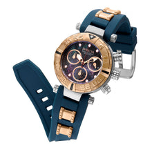 Cargar imagen en el visor de la galería, RELOJ BEAUTY AND THE BEAST PARA MUJER INVICTA DISNEY LIMITED EDITION 24718_OUT - AZUL OSCURO