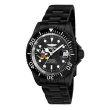 Cargar imagen en el visor de la galería, RELOJ MICKEY MOUSE PARA HOMBRE INVICTA DISNEY LIMITED EDITION 24755_OUT - NEGRO