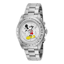 Cargar imagen en el visor de la galería, RELOJ MICKEY MOUSE PARA HOMBRE INVICTA DISNEY LIMITED EDITION 25191_OUT - ACERO