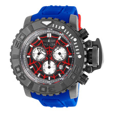 Cargar imagen en el visor de la galería, RELOJ HOMBRE ARAÑA PARA HOMBRE INVICTA MARVEL 25618_OUT - AZUL