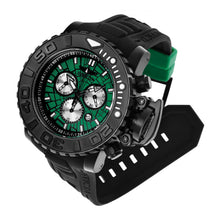 Cargar imagen en el visor de la galería, RELOJ HULK PARA HOMBRE INVICTA MARVEL 25619_OUT - VERDE NEGRO