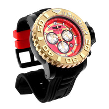 Cargar imagen en el visor de la galería, RELOJ IRONMAN PARA HOMBRE INVICTA MARVEL 25620_OUT - NEGRO ROJO