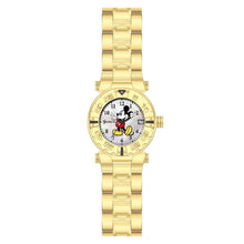 Cargar imagen en el visor de la galería, RELOJ MICKEY MOUSE PARA MUJER INVICTA DISNEY LIMITED EDITION 25672_OUT - ORO