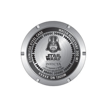 Cargar imagen en el visor de la galería, RELOJ DARTH VADER PARA HOMBRE INVICTA STAR WARS 27667_OUT - NEGRO
