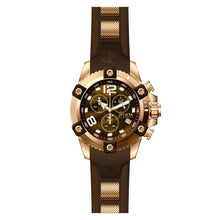 Cargar imagen en el visor de la galería, RELOJ PARA HOMBRE INVICTA RESERVE 80363_OUT - ORO ROSA, MARRÓN