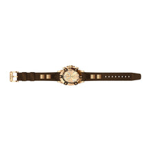 Cargar imagen en el visor de la galería, RELOJ PARA HOMBRE INVICTA RESERVE 80364_OUT - ORO ROSA, MARRÓN