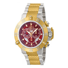 Cargar imagen en el visor de la galería, RELOJ PARA HOMBRE INVICTA SUBAQUA 80509_OUT - ACERO DORADO