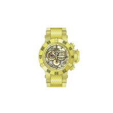 Cargar imagen en el visor de la galería, RELOJ PARA HOMBRE INVICTA SUBAQUA 80526_OUT - DORADO