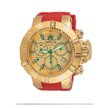 Cargar imagen en el visor de la galería, RELOJ PARA HOMBRE INVICTA SUBAQUA 90111_OUT - DORADO NEGRO