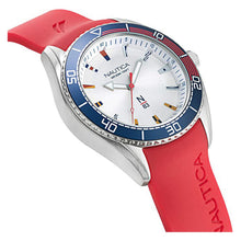 Cargar imagen en el visor de la galería, RELOJ DEPORTIVO PARA HOMBRE NAUTICA FINN WORLD NAPFWS002 - ROJO