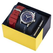 Cargar imagen en el visor de la galería, RELOJ DEPORTIVO PARA HOMBRE NAUTICA HANNAY BAY NAPHBF012 - AZUL