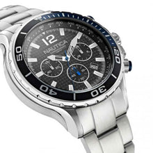 Cargar imagen en el visor de la galería, RELOJ PARA HOMBRE NAUTICA CHRONOGRAPH NAPNSTF14 - PLATEADO