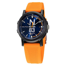 Cargar imagen en el visor de la galería, RELOJ DEPORTIVO PARA HOMBRE NAUTICA ES PUJOLS NAPEPS103 - NARANJA
