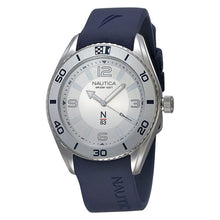 Cargar imagen en el visor de la galería, RELOJ DEPORTIVO PARA HOMBRE NAUTICA FINN WORLD NAPFWS127 - AZUL