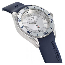Cargar imagen en el visor de la galería, RELOJ DEPORTIVO PARA HOMBRE NAUTICA FINN WORLD NAPFWS127 - AZUL