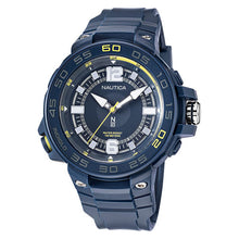 Cargar imagen en el visor de la galería, RELOJ DEPORTIVO PARA HOMBRE NAUTICA CORONADO BAY NAPCNF106 - AZUL