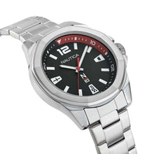 Cargar imagen en el visor de la galería, RELOJ PARA HOMBRE NAUTICA TORTUGA BAY NAPTBF104 - PLATEADO