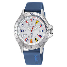 Cargar imagen en el visor de la galería, RELOJ DEPORTIVO PARA HOMBRE NAUTICA COCOA BEACH NAPCBA129 - AZUL
