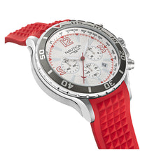 Cargar imagen en el visor de la galería, RELOJ DEPORTIVO PARA HOMBRE NAUTICA NST NAPNSS215 - ROJO