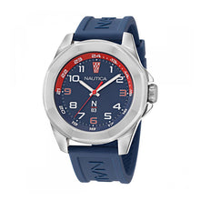 Cargar imagen en el visor de la galería, RELOJ DEPORTIVO PARA HOMBRE NAUTICA TORTUGA BAY NAPTBS208 - AZUL