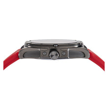 Cargar imagen en el visor de la galería, RELOJ DEPORTIVO PARA HOMBRE NAUTICA TIN CAN BAY NAPTCS223 - ROJO