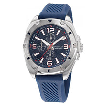 Cargar imagen en el visor de la galería, RELOJ DEPORTIVO PARA HOMBRE NAUTICA TIN CAN BAY NAPTCS224 - AZUL