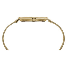 Cargar imagen en el visor de la galería, RELOJ PARA MUJER TIMEX CITY C. TRANSCEND TW2R36100 - DORADO