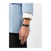 Cargar imagen en el visor de la galería, RELOJ CLÁSICO PARA MUJER FERRAGAMO MIROIR SFMB00221 - NEGRO
