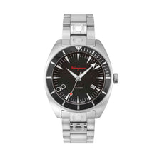 Cargar imagen en el visor de la galería, RELOJ PARA HOMBRE FERRAGAMO EXPERIENCE SFMG00121 - PLATEADO