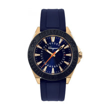 Cargar imagen en el visor de la galería, RELOJ DEPORTIVO PARA HOMBRE FERRAGAMO FERRAGAMO FERRAGAMO SFMQ00222 - AZUL