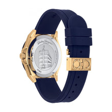 Cargar imagen en el visor de la galería, RELOJ DEPORTIVO PARA HOMBRE FERRAGAMO FERRAGAMO FERRAGAMO SFMQ00222 - AZUL