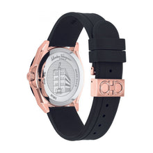 Cargar imagen en el visor de la galería, RELOJ DEPORTIVO PARA HOMBRE FERRAGAMO FERRAGAMO FERRAGAMO SFMQ00322 - NEGRO