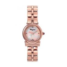 Cargar imagen en el visor de la galería, RELOJ PARA MUJER FERRAGAMO GANCINI SFYE00822 - ORO ROSA