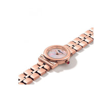 Cargar imagen en el visor de la galería, RELOJ PARA MUJER FERRAGAMO GANCINI SFYE00822 - ORO ROSA