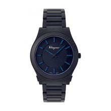 Cargar imagen en el visor de la galería, RELOJ PARA HOMBRE FERRAGAMO GANCINI GENT SFMP00622 - NEGRO