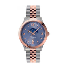 Cargar imagen en el visor de la galería, RELOJ PARA HOMBRE FERRAGAMO FERRAGAMO DUO MOONPHASE 40 MM SFMO00322 - MULTICOLOR