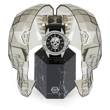 Cargar imagen en el visor de la galería, RELOJ DEPORTIVO PARA HOMBRE PHILIPP PLEIN EL $ KULL PWAAA0121 - NEGRO