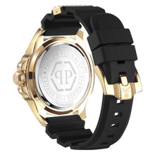 Cargar imagen en el visor de la galería, RELOJ DEPORTIVO PARA HOMBRE PHILIPP PLEIN EL $ KULL PWAAA0221 - NEGRO