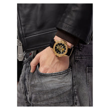 Cargar imagen en el visor de la galería, RELOJ DEPORTIVO PARA HOMBRE PHILIPP PLEIN EL $ KULL PWAAA0221 - NEGRO