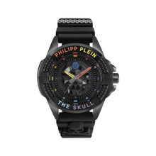 Cargar imagen en el visor de la galería, RELOJ DEPORTIVO PARA HOMBRE PHILIPP PLEIN EL $ KULL PWAAA0621 - NEGRO