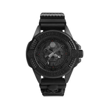 Cargar imagen en el visor de la galería, RELOJ DEPORTIVO PARA HOMBRE PHILIPP PLEIN EL $ KULL PWAAA0721 - NEGRO