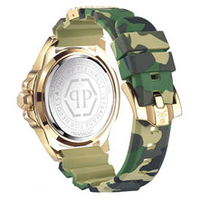 Cargar imagen en el visor de la galería, RELOJ DEPORTIVO PARA HOMBRE PHILIPP PLEIN EL $ KULL PWAAA0921 - MULTICOLOR