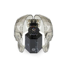 Cargar imagen en el visor de la galería, RELOJ DEPORTIVO PARA UNISEXO PHILIPP PLEIN EL $ KULL PWAAA1121 - NEGRO