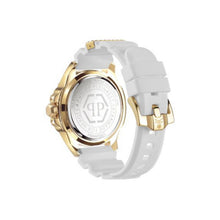 Cargar imagen en el visor de la galería, RELOJ DEPORTIVO PARA UNISEXO PHILIPP PLEIN EL $ KULL PWAAA1221 - BLANCO