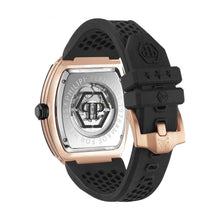Cargar imagen en el visor de la galería, RELOJ DEPORTIVO PARA HOMBRE PHILIPP PLEIN EL $QUELETON PWBAA0121 - NEGRO