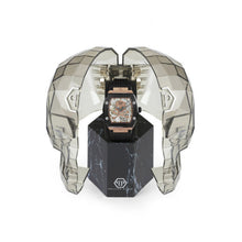 Cargar imagen en el visor de la galería, RELOJ DEPORTIVO PARA HOMBRE PHILIPP PLEIN EL $QUELETON PWBAA0121 - NEGRO